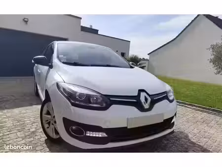 Renault Mégane 1.5 dCi 110 Limited