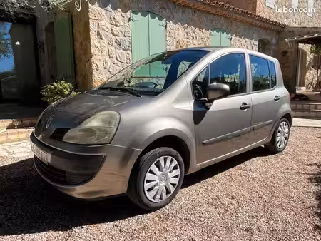 Renault Modus 1.5 dCi 75