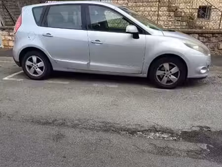 Renault Scénic dCi 130
