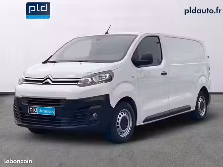 Citroën Jumpy 1.5 HDi 120
