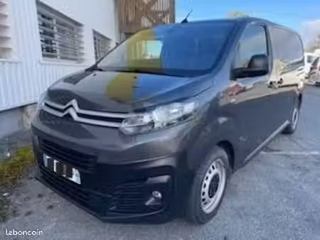 Citroën Jumpy 2.0 HDi 150