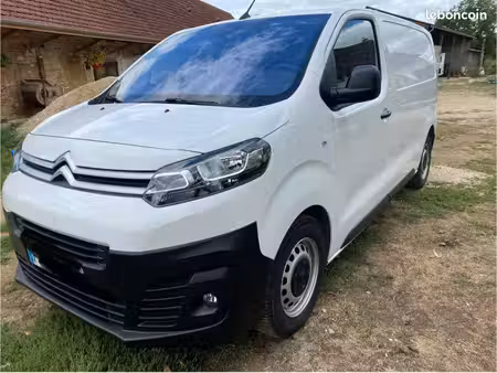 Citroën Jumpy 1.5 HDi 120