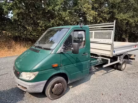 Mercedes-Benz Sprinter 2.7 156