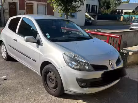 Renault Clio 1.5 dCi 65 Campus
