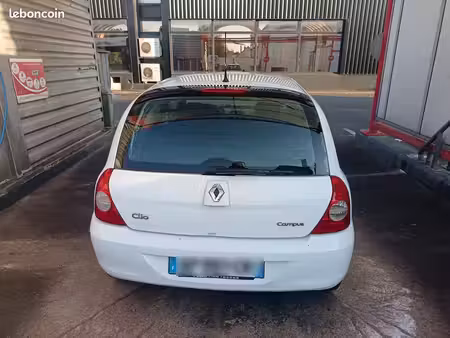 Renault Clio 1.5 dCi 65 Campus