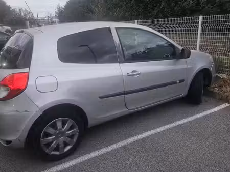 Renault Clio 1.5 dCi 65