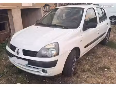 Renault Clio 