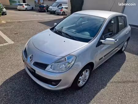 Renault Clio 1.2 TCe 100
