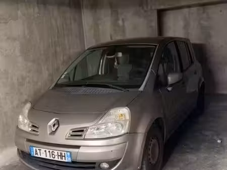 Renault Grand Modus 1.5 dCi 105