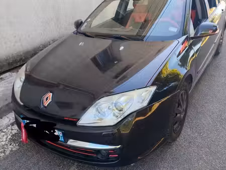 Renault Laguna dCi 110
