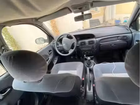 Renault Mégane 1.6 110