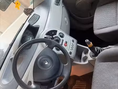 Renault Modus 1.2 75