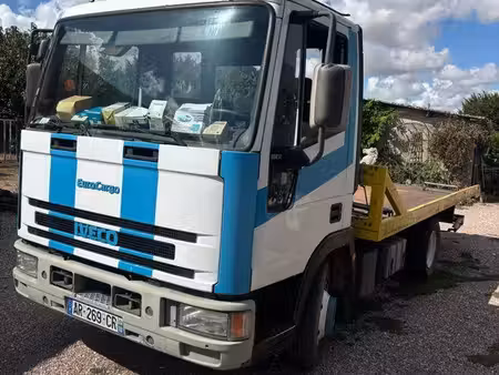 Iveco Eurocargo 