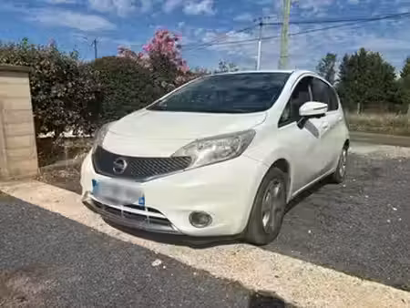 Nissan Note 1.5 dCi 90 Acenta