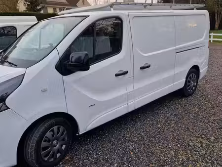 Opel Vivaro 1.6 CDTI 120