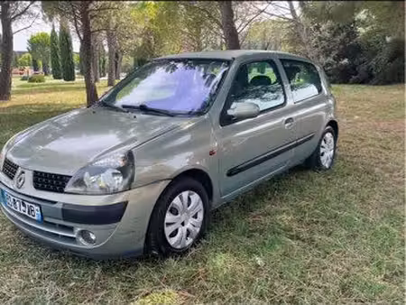 Renault Clio 1.5 dCi 65