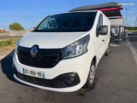 Renault Trafic dCi 115