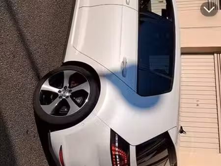 Volkswagen Golf GTI 2.0 TSI 220