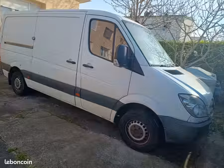Mercedes-Benz Sprinter 313 2.1 CDI 129