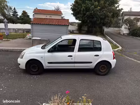 Renault Clio 1.2 75 Campus
