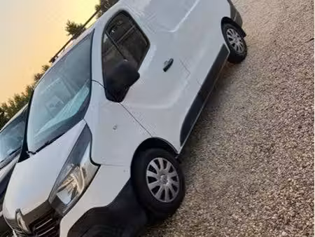 Renault Trafic dCi 90