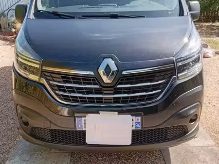 Renault Trafic 2.0 dCi 120