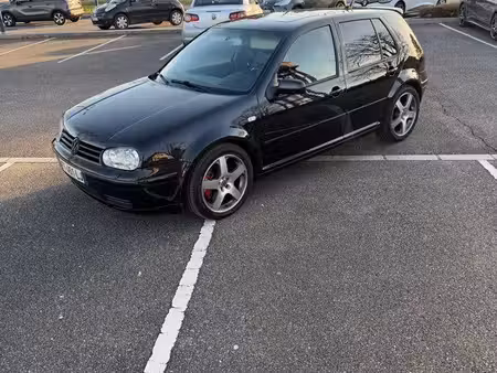 Volkswagen Golf V6 2.8 204 4Motion