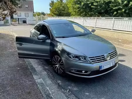 Volkswagen Passat 2.0 TDI 140