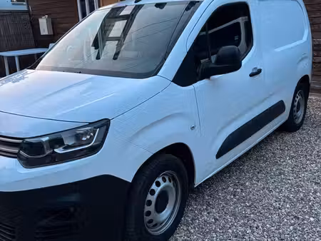 Citroën Berlingo 1.5 HDi 130