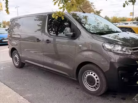 Citroën Jumpy 1.5 HDi 120