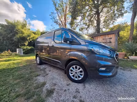 Ford Transit 2.0 170