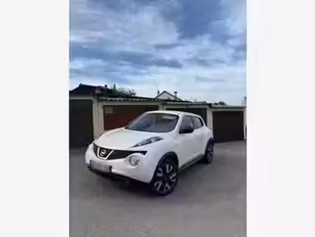 Nissan Juke 1.5 dCi 110 Tekna
