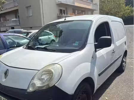 Renault Kangoo 1.5 dCi 70