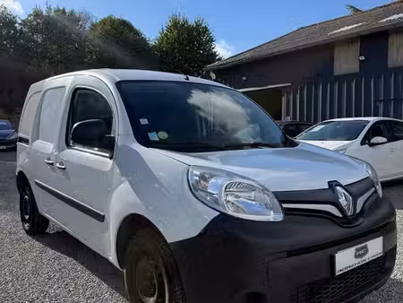 Renault Kangoo 1.5 dCi 75