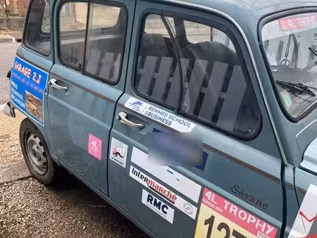 Renault R4 4L