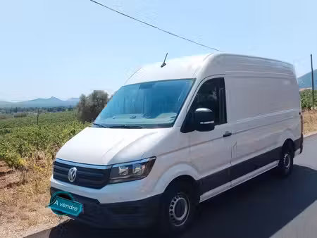 Volkswagen Crafter 2.0 TDI 140
