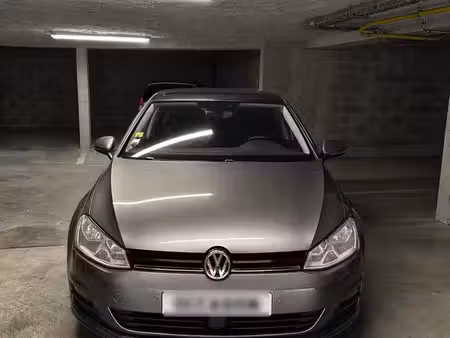 Volkswagen Golf 1.6 TDI 105 Cup