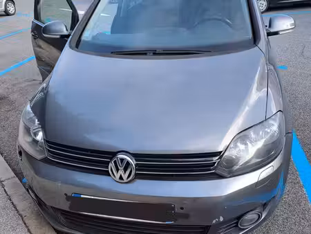 Volkswagen Golf Plus 1.6 TDI 105