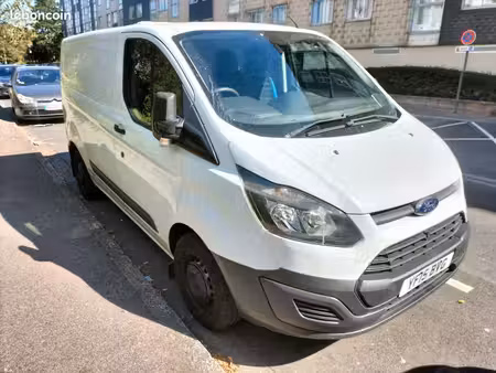 Ford Transit 2.2 TDCi 125