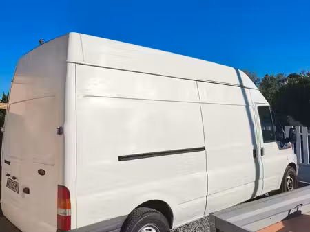Ford Transit 2.0 100