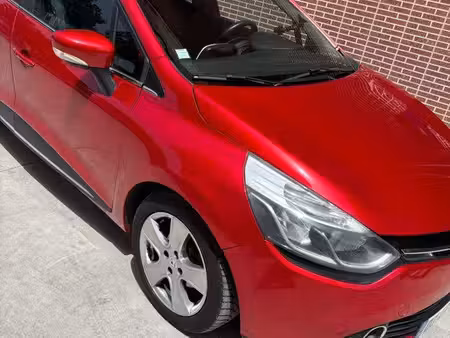 Renault Clio 1.5 dCi 90