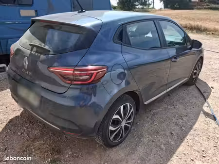 Renault Clio 1.0 TCe 100