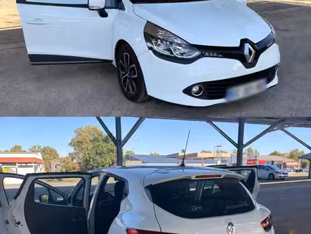 Renault Clio 1.5 dCi 90