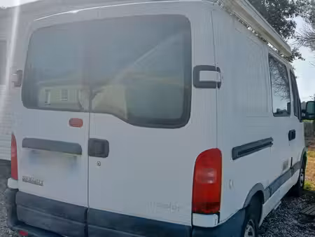 Renault Master 80