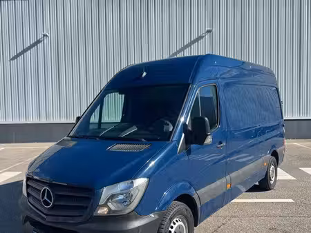 Mercedes-Benz Sprinter 316 2.1 CDI 163