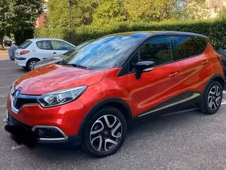 Renault Captur 1.2 TCe 120