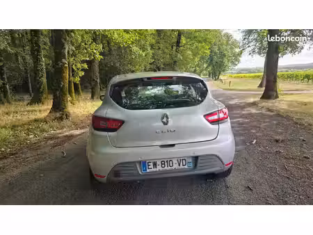 Renault Clio 1.5 dCi 75