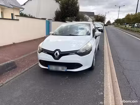 Renault Clio 1.5 dCi 75
