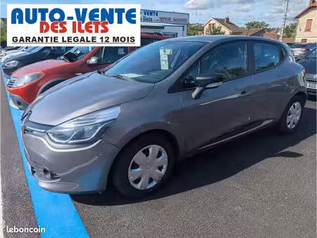 Renault Clio 1.5 dCi 90 Expression