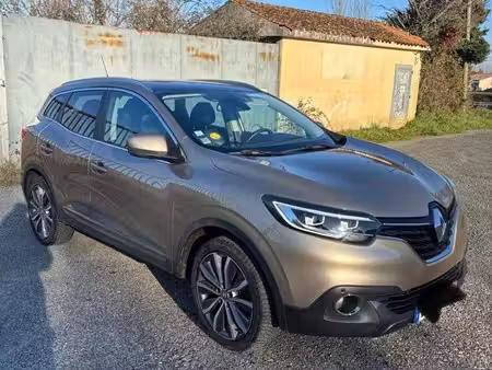 Renault Kadjar 1.5 dCi 110